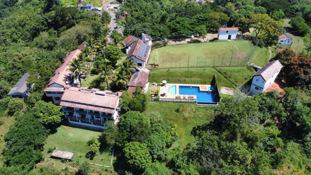 Pousada Nossa Senhora Penedo  Esterno foto An aerial view of the town