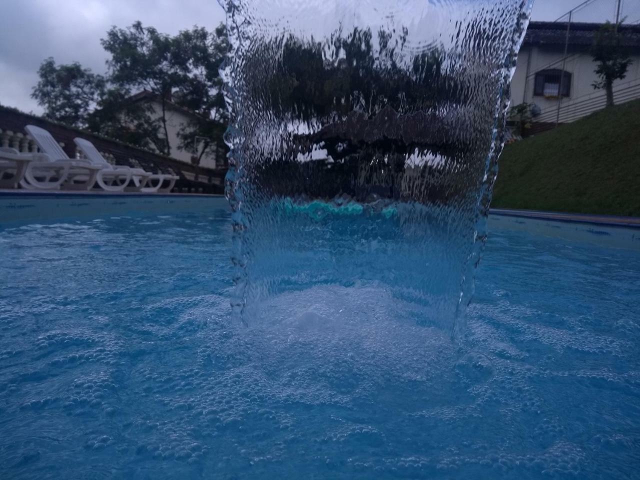 Pousada Nossa Senhora Penedo  Esterno foto A swimming pool