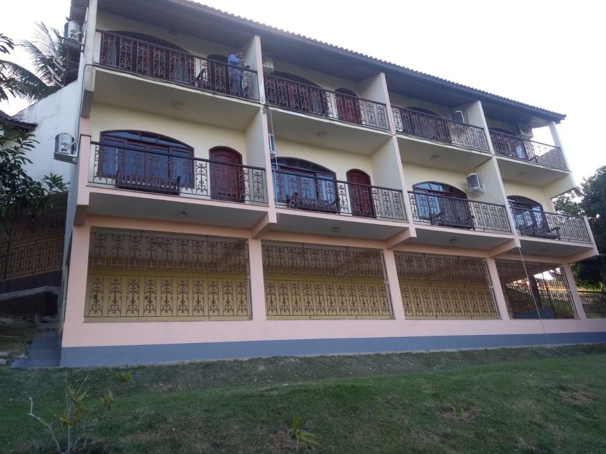 Pousada Nossa Senhora Penedo  Esterno foto The hotel