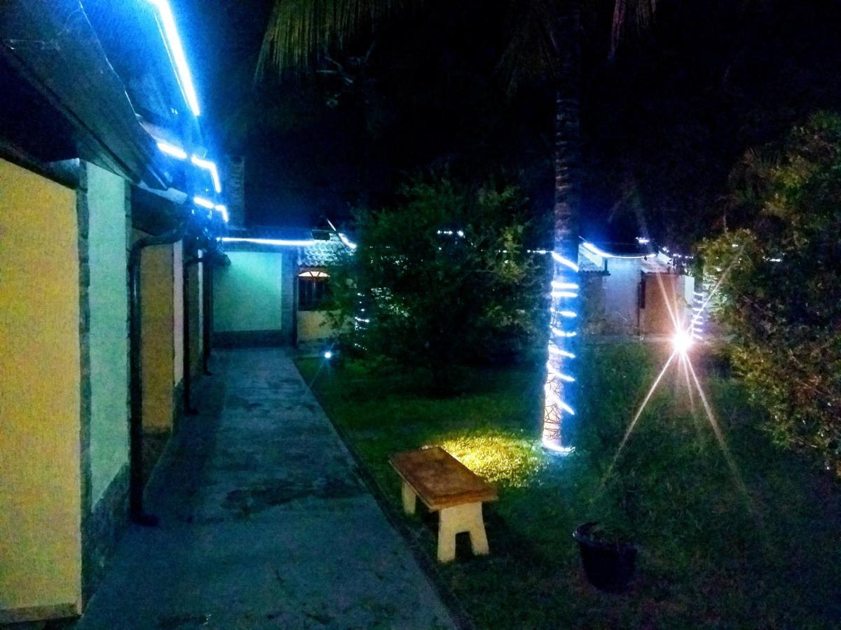Pousada Nossa Senhora Penedo  Esterno foto The hotel at night